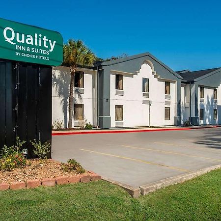 Quality Inn & Suites Lafayette Exterior photo
