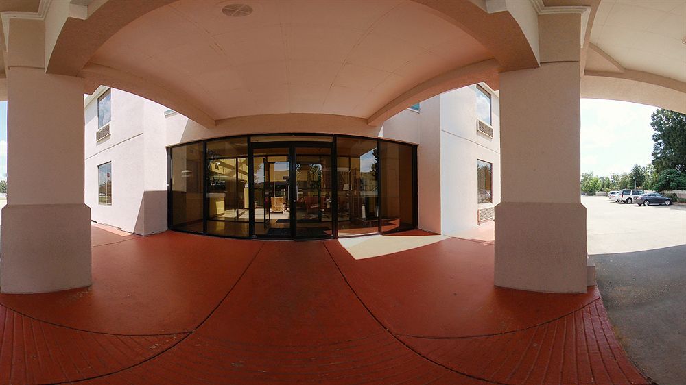 Quality Inn & Suites Lafayette Exterior photo
